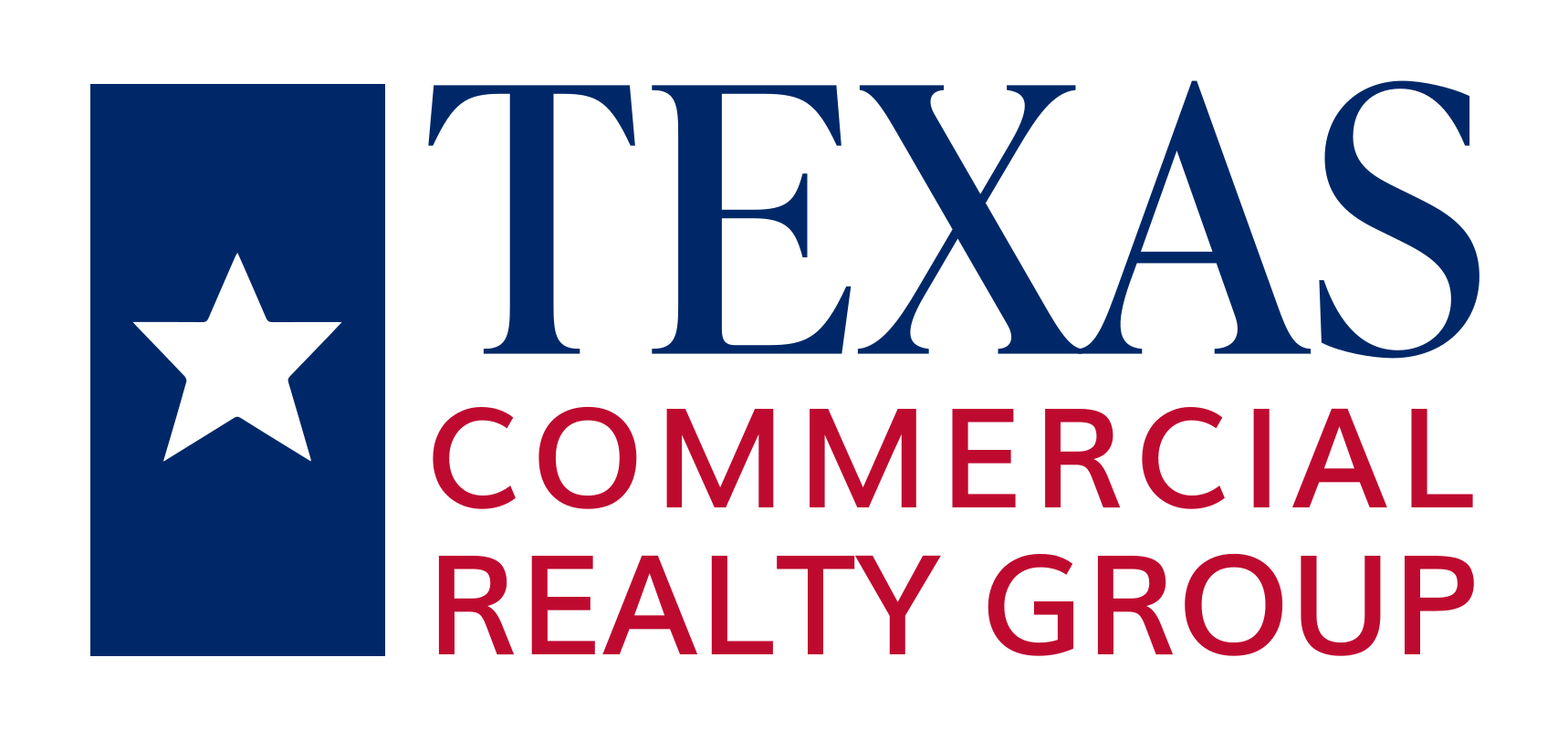 Texas Commercial Realty Group logo